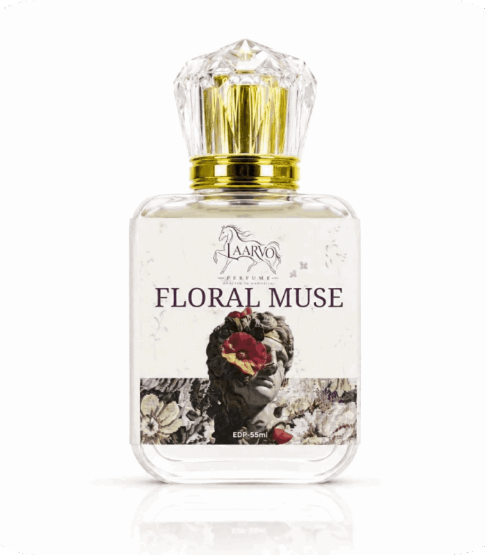 laarvo Floral Muse — Women