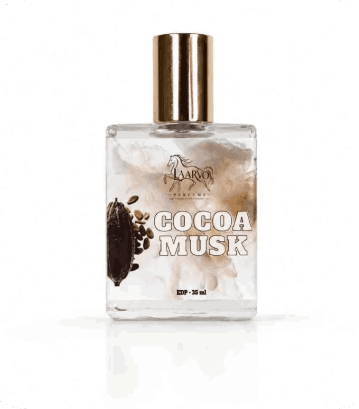 Laarvo  Cocoa Musk — Unisex