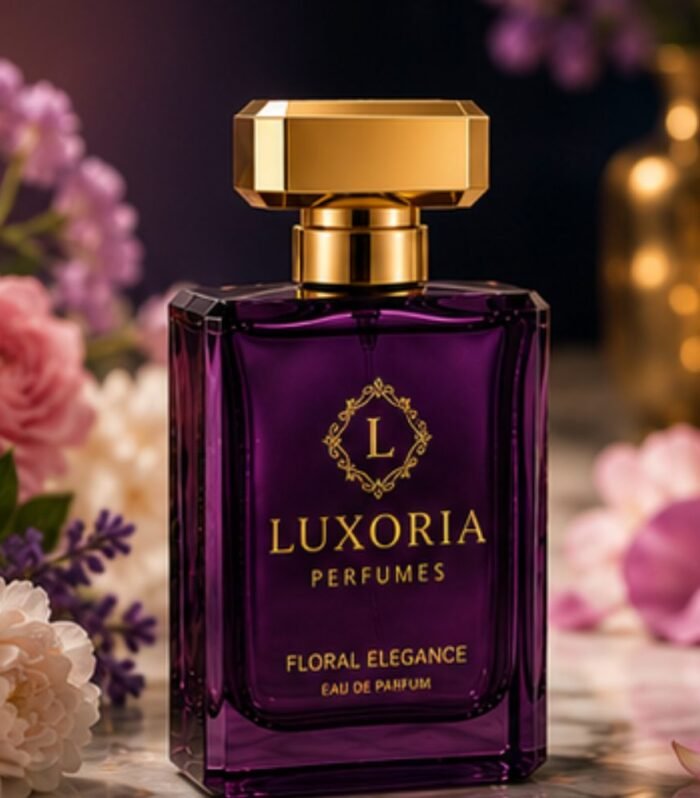 Laarvo Luxoria Fragrance