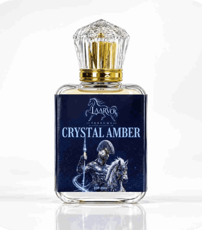laarvo Crystal Amber — Unisex
