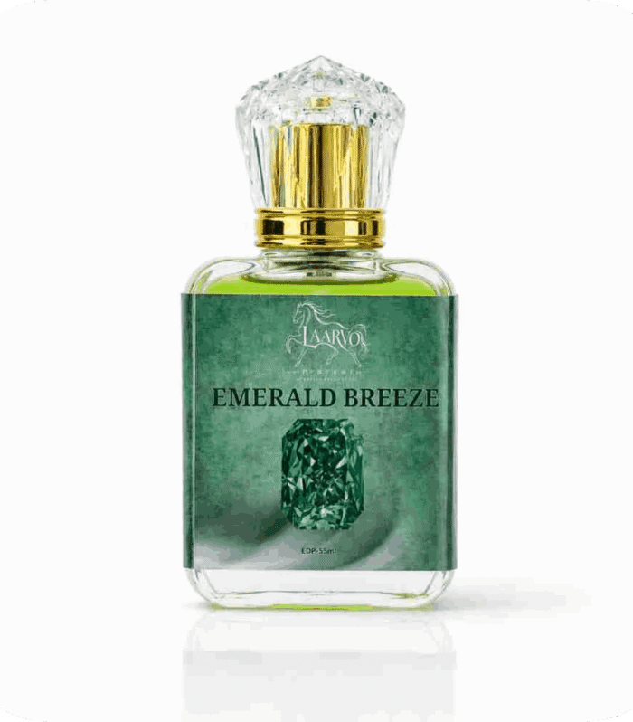 Laarvo Emerald Breeze — Unisex