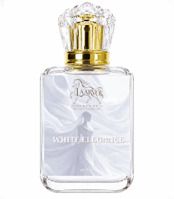 Laarvo White Elegance - Women